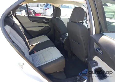 2019 Chevrolet Equinox Ls z USA, uszkodzony, nr VIN 2GNAXHEV6K6283833